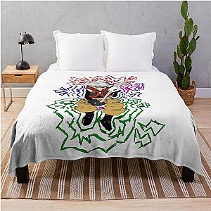 Rudo t - Gachiakuta Throw Blanket