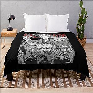 Gachimuchi Essential Throw Blanket