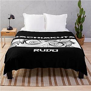 Rudo S supporters  Gachiakuta Throw Blanket