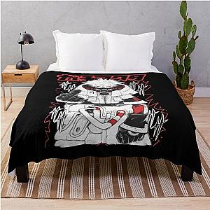 Rudo Bebrec - Gachiakuta Throw Blanket