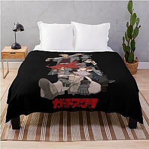 Gachiakuta Throw Blanket