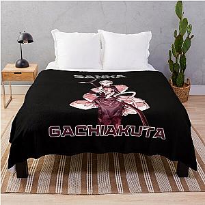 Zanka Gachet Throw Blanket