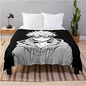 Rudo Kurobuchi - Gachiakuta Throw Blanket