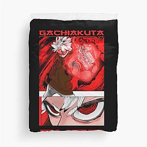 Rudo Surek - Gachiakuta Duvet Cover