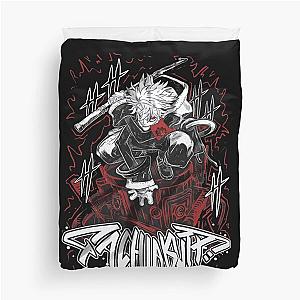 Rudolphe Surbec Gachiakuta Duvet Cover