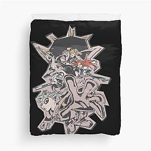 Gachiakuta Essential Duvet Cover