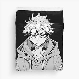 Rudo Surek - Gachiakuta Duvet Cover