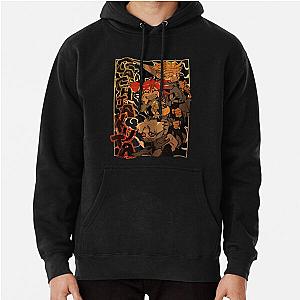 Gachiakuta Essential Hoodie