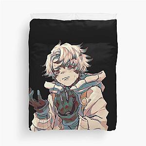 Rudo Surabrec - Gachiakuta Duvet Cover