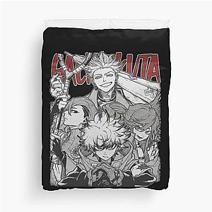 Gachiakuta Essential Duvet Cover