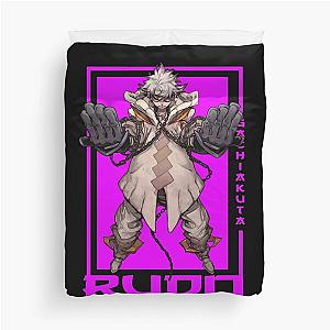 Rudo@yahoo - Gachiakuta Duvet Cover