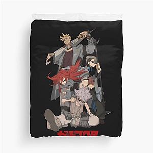 Gachiakuta Duvet Cover