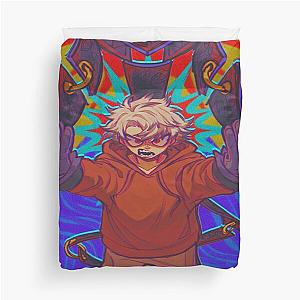 Rudo Sorebrec - Gachiakuta Duvet Cover