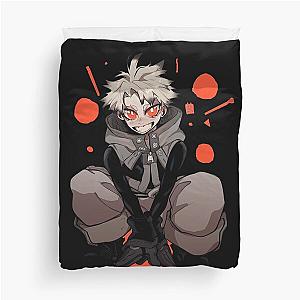Rudolf Steiner - Gachiakuta Duvet Cover