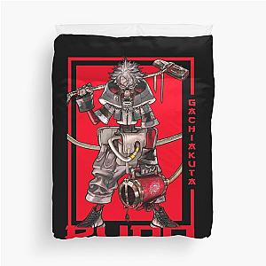 Rudo Surek - Gachiakuta Duvet Cover