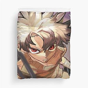 Rudo Kageyama - Gachiakuta Duvet Cover