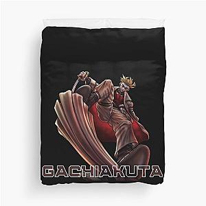 Gachiakuta Engine Duvet Cover
