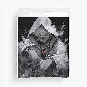 Gachiakuta Rudo Duvet Cover