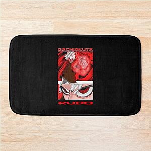 Rudo Kaggregatebrec - Gachiakuta Bath Mat