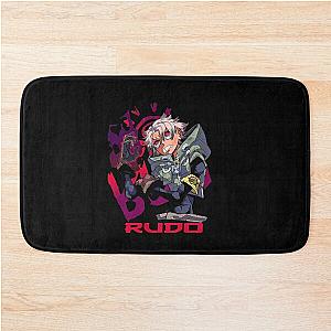 R Judy - Gachiakuta Bath Mat