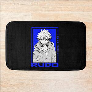 Rudo Surekabe Gachiakuta Bath Mat