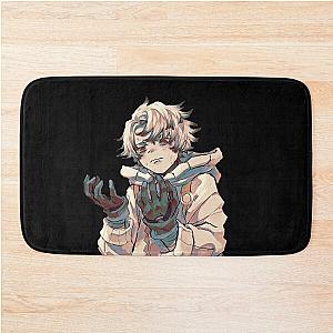 Rudo Kurobuchi - Gachiakuta Bath Mat