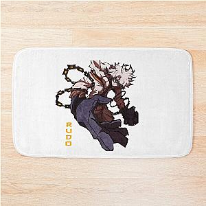 Rudo Surekaga - Gachiakuta Bath Mat