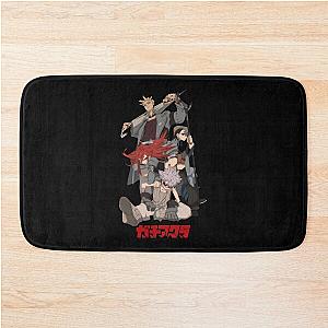 Gachiakuta Bath Mat