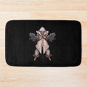 Rudo Surebred - Gachiakuta Bath Mat