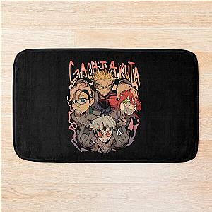 Gachiakuta Bath Mat