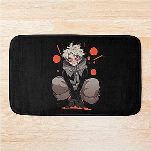 Rudo de Gachiakuta Bath Mat