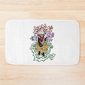 Rudo Surecord - Gachiakuta Bath Mat