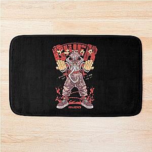 Rudo Surek - Gachiakuta Bath Mat