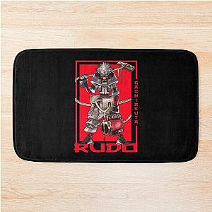 Rudo Surek - Gachiakuta Bath Mat