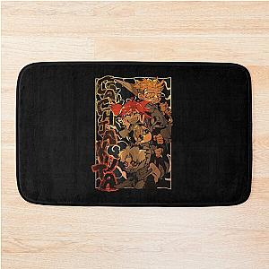 Gachiakuta Bath Mat