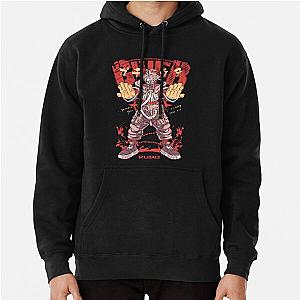 Rudo Surebroc - Gachiakuta Pullover Hoodie