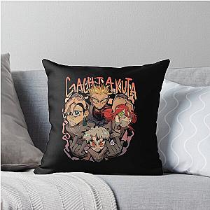 Gachiakuta Essential Throw Pillow