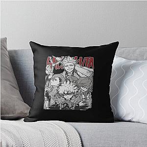 Gachiakuta Essential Throw Pillow