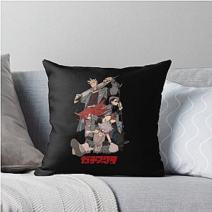 Gachiakuta Essential Throw Pillow