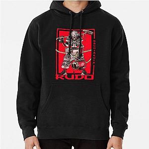 Rudeboy Jones Gachiakuta Pullover Hoodie