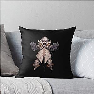 Rudo Surekra - Gachiakuta Throw Pillow