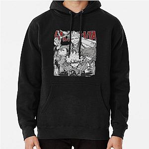 Gachiakuta Pullover Hoodie