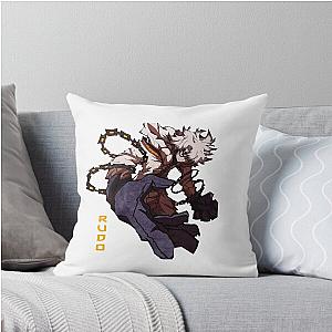 Rudo Surek - Gachiakuta Throw Pillow
