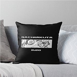 Rudeus Greyrak- Gachiakuta Throw Pillow