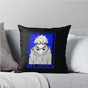 RudoSrebrenik - Gachiakuta Throw Pillow