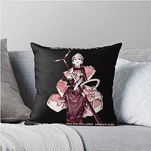 Zankayouchi Throw Pillow