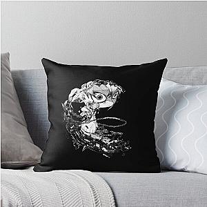 Rudo Surep - Gachiakuta Throw Pillow