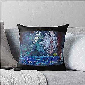 Gachiakuta Rudo TV Throw Pillow