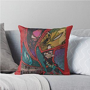 Gachiakuta Color Cover Pillow