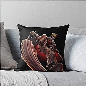 Gachiakuta Engine Throw Pillow